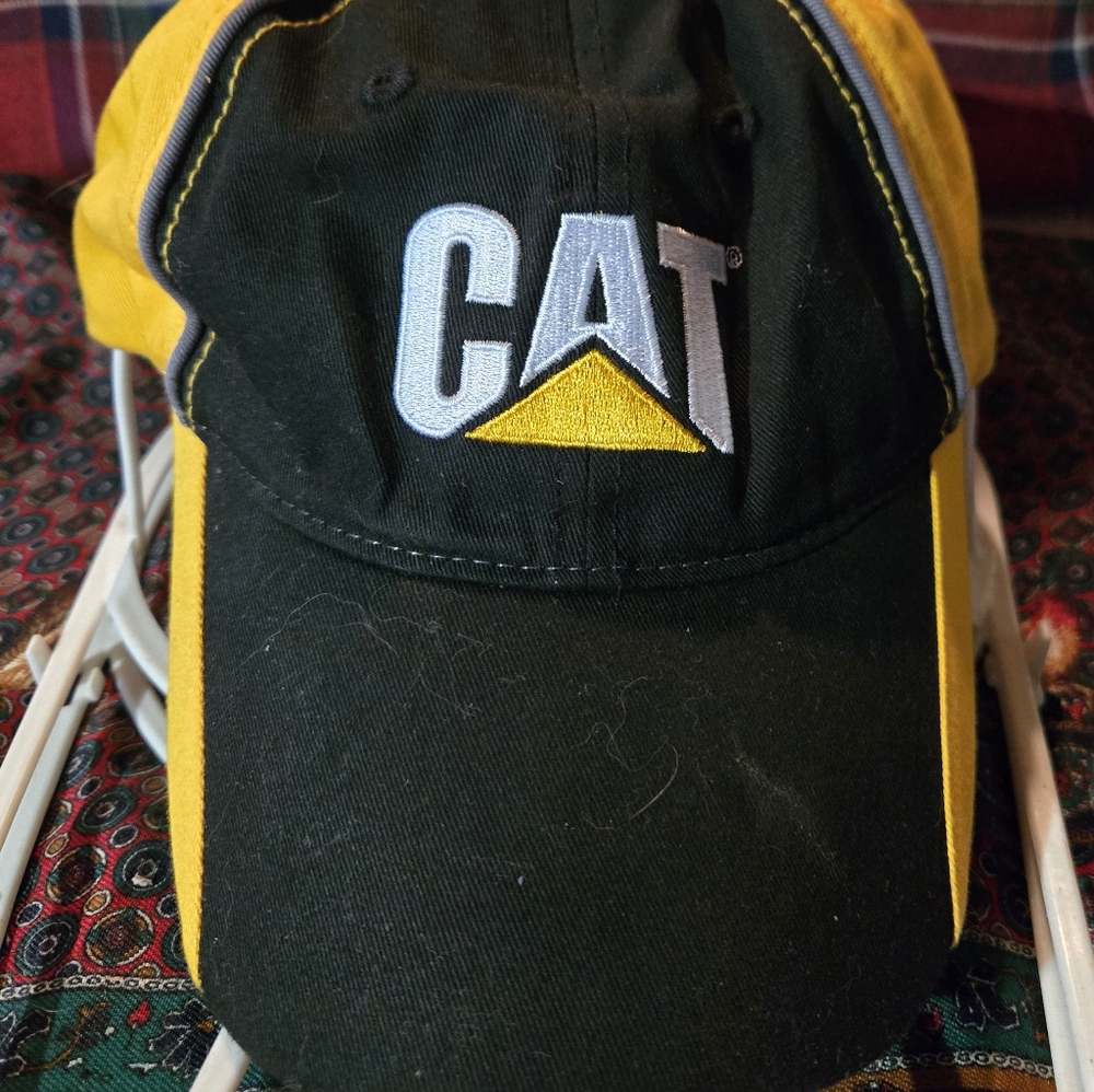 Caterpillar Hat